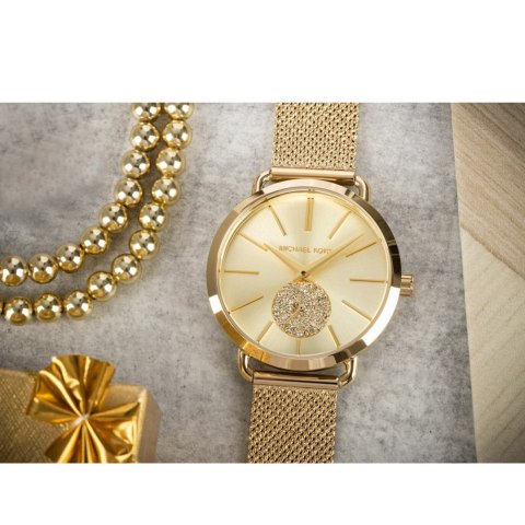 ZEGAREK DAMSKI MICHAEL KORS MK3844 - PORTIA (zx692b)
