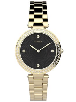 ZEGAREK DAMSKI TIMEX City TW2V24400 + BOX