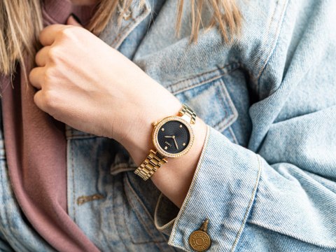ZEGAREK DAMSKI TIMEX City TW2V24400 + BOX