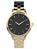 ZŁOTY ZEGAREK DAMSKI TIMEX Peyton TW2V06200 + PUDEŁKO NA PREZENT KOMPLETNY