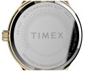 ZŁOTY ZEGAREK DAMSKI TIMEX Peyton TW2V06200 + PUDEŁKO NA PREZENT KOMPLETNY