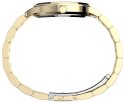 ZŁOTY ZEGAREK DAMSKI TIMEX Peyton TW2V06200 + PUDEŁKO NA PREZENT KOMPLETNY