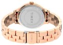 ZEGAREK DAMSKI TIMEX Peyton TW2V06300 + BOX