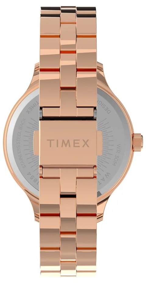 ZEGAREK DAMSKI TIMEX Peyton TW2V06300 + BOX