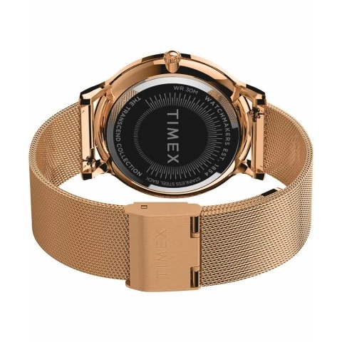 ZEGAREK DAMSKI TIMEX Transcend 38mm TW2T73900 + BOX