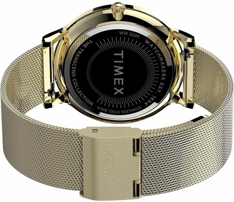 ZEGAREK DAMSKI TIMEX Transcend 38mm TW2T74100 + BOX