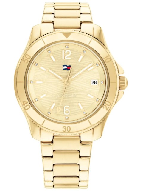 ZEGAREK DAMSKI TOMMY HILFIGER 1782513 - Brooke + BOX