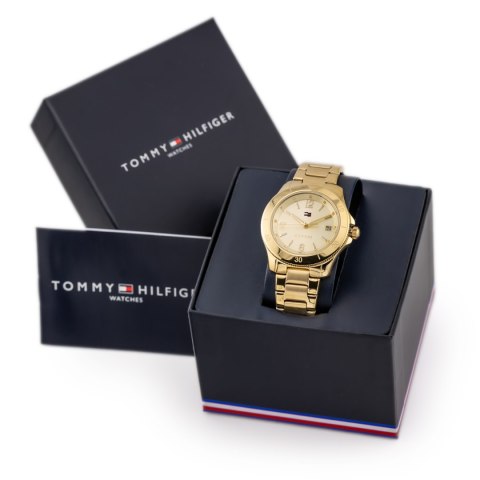 ZEGAREK DAMSKI TOMMY HILFIGER 1782513 - Brooke + BOX