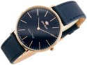ZEGAREK G. ROSSI - 11014 (zg197o) + BOX