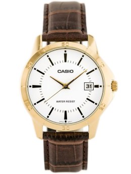 ZEGAREK MĘSKI CASIO MTP-V004GL 7A (zd046b) + BOX