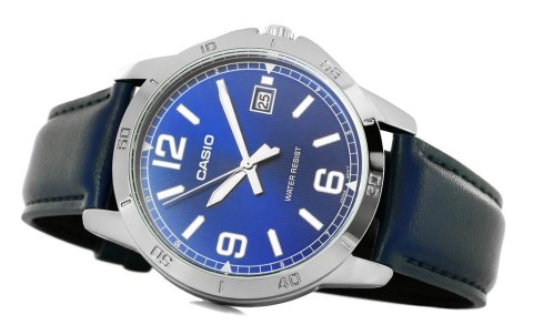 ZEGAREK MĘSKI CASIO MTP-V004L 2BUDF (zd046f) + BOX