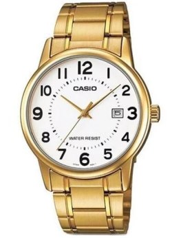 ZEGAREK MĘSKI CASIO MTPV002G-7BUDF (zd103b) + BOX