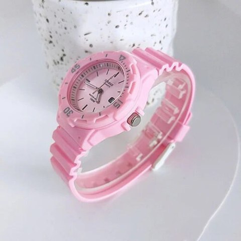 ZEGAREK DAMSKI CASIO LRW-200H 4E4VDF (zd557o)