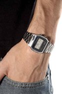 ZEGAREK MĘSKI CASIO A158WA-1A (zd093a) - KLASYKA