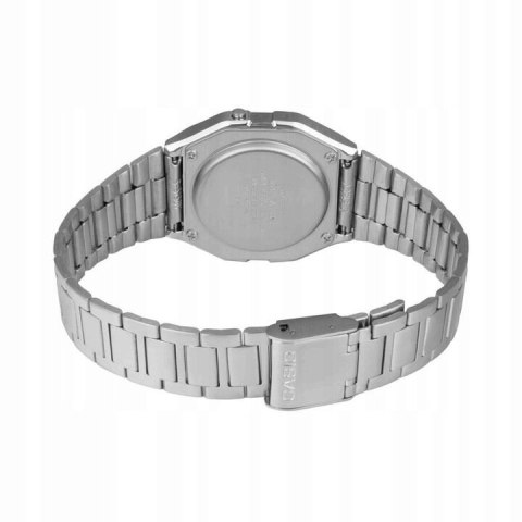 ZEGAREK MĘSKI CASIO A158WA-1A (zd093a) - KLASYKA