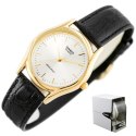 ZEGAREK MĘSKI CASIO MTP-1094Q 7A (zd078a) + BOX