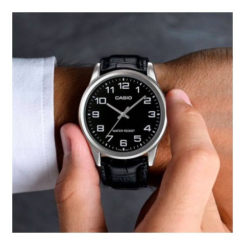 ZEGAREK MĘSKI CASIO MTP-V001L-1BUDF (zd080d)