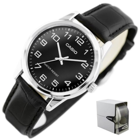 ZEGAREK MĘSKI CASIO MTP-V001L-1BUDF (zd080d)