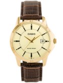 ZEGAREK MĘSKI CASIO MTP-V004GL 9A (zd046c) + BOX