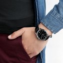 KLASYCZNY ZEGAREK MĘSKI DO GARNITURU CASIO MTP-V005L-1B + PUDEŁKO PREZENT