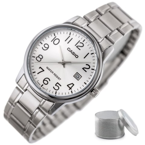 ZEGAREK MĘSKI CASIO MTPV002D-7BUDF (zd103d)