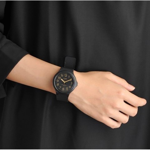 ZEGAREK MĘSKI CASIO MW-240-1B2 (zd166h) - KLASYKA