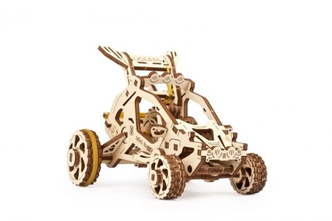 MINI BUGGY MODEL MECHANICZNY DO SKŁADANIA