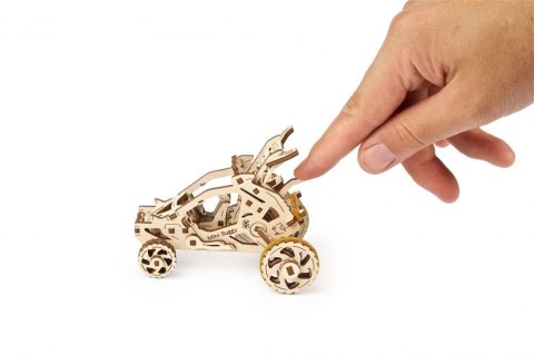 MINI BUGGY MODEL MECHANICZNY DO SKŁADANIA