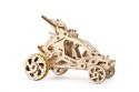 MINI BUGGY MODEL MECHANICZNY DO SKŁADANIA
