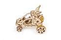 MINI BUGGY MODEL MECHANICZNY DO SKŁADANIA