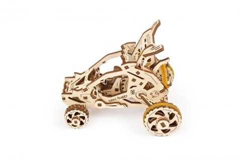 MINI BUGGY MODEL MECHANICZNY DO SKŁADANIA