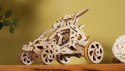 MINI BUGGY MODEL MECHANICZNY DO SKŁADANIA