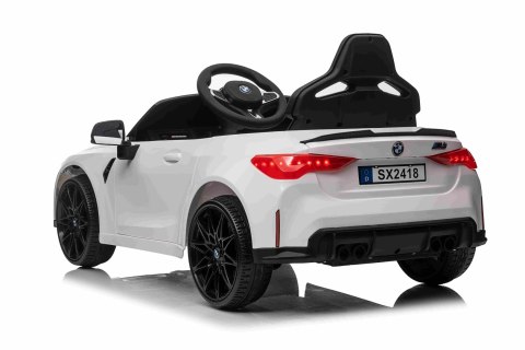 Pojazd BMW M4 Biały
