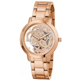 ZEGAREK DAMSKI GUESS GW0300L3 QUATTRO CLEAR + BOX (zu511c)