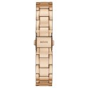 ZEGAREK DAMSKI GUESS GW0300L3 QUATTRO CLEAR + BOX (zu511c)