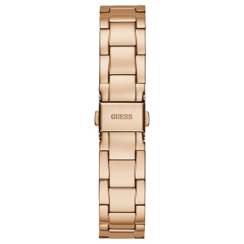 ZEGAREK DAMSKI GUESS GW0300L3 QUATTRO CLEAR + BOX (zu511c)