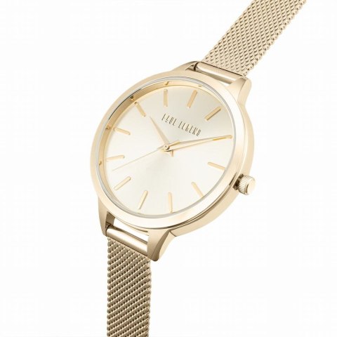 ZEGAREK DAMSKI PAUL LORENS - PL10296B-4D1 (zg506c) + BOX