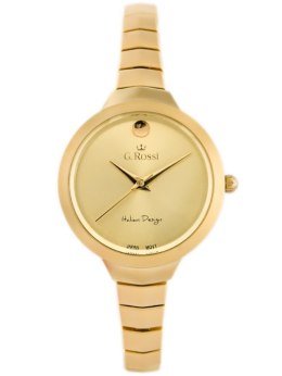 ZEGAREK G. ROSSI - 11624B (zg695c) + BOX