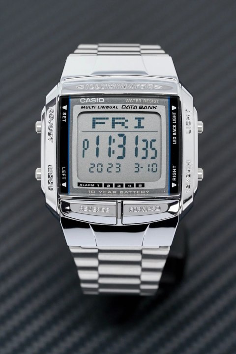 ZEGAREK MĘSKI CASIO DATABANK DB-360-1A (zd161a)