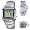 ZEGAREK MĘSKI CASIO DATABANK DB-360-1A (zd161a)