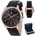 ZEGAREK MĘSKI MASERATI R8871646001 Tradizione Chrono (zs022a)