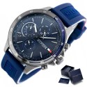 ZEGAREK MĘSKI TOMMY HILFIGER 1791721 BANK (zf023a)