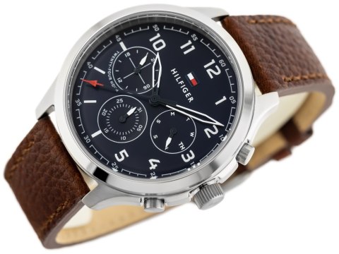 ZEGAREK MĘSKI TOMMY HILFIGER 1791855 ASHER (zf040b)
