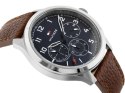 ZEGAREK MĘSKI TOMMY HILFIGER 1791855 ASHER (zf040b)