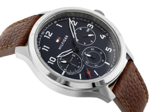 ZEGAREK MĘSKI TOMMY HILFIGER 1791855 ASHER (zf040b)