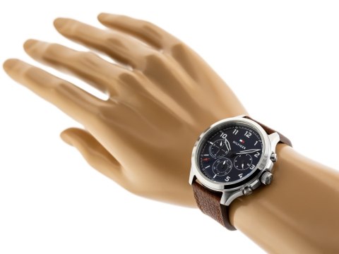 ZEGAREK MĘSKI TOMMY HILFIGER 1791855 ASHER (zf040b)