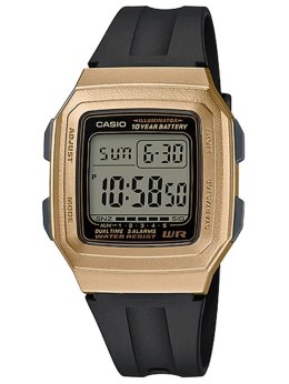 ZEGAREK DAMSKI CASIO Vintage F-201WAM-9A + BOX