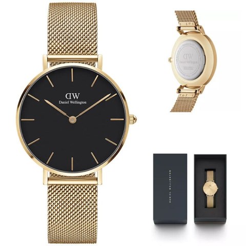 ZEGAREK DAMSKI DANIEL WELLINGTON DW00100347 - PETITE MELROSE (zx704e)
