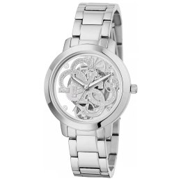 ZEGAREK DAMSKI GUESS GW0300L1 QUATTRO CLEAR + BOX (zu511a)