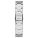 ZEGAREK DAMSKI GUESS GW0300L1 QUATTRO CLEAR + BOX (zu511a)